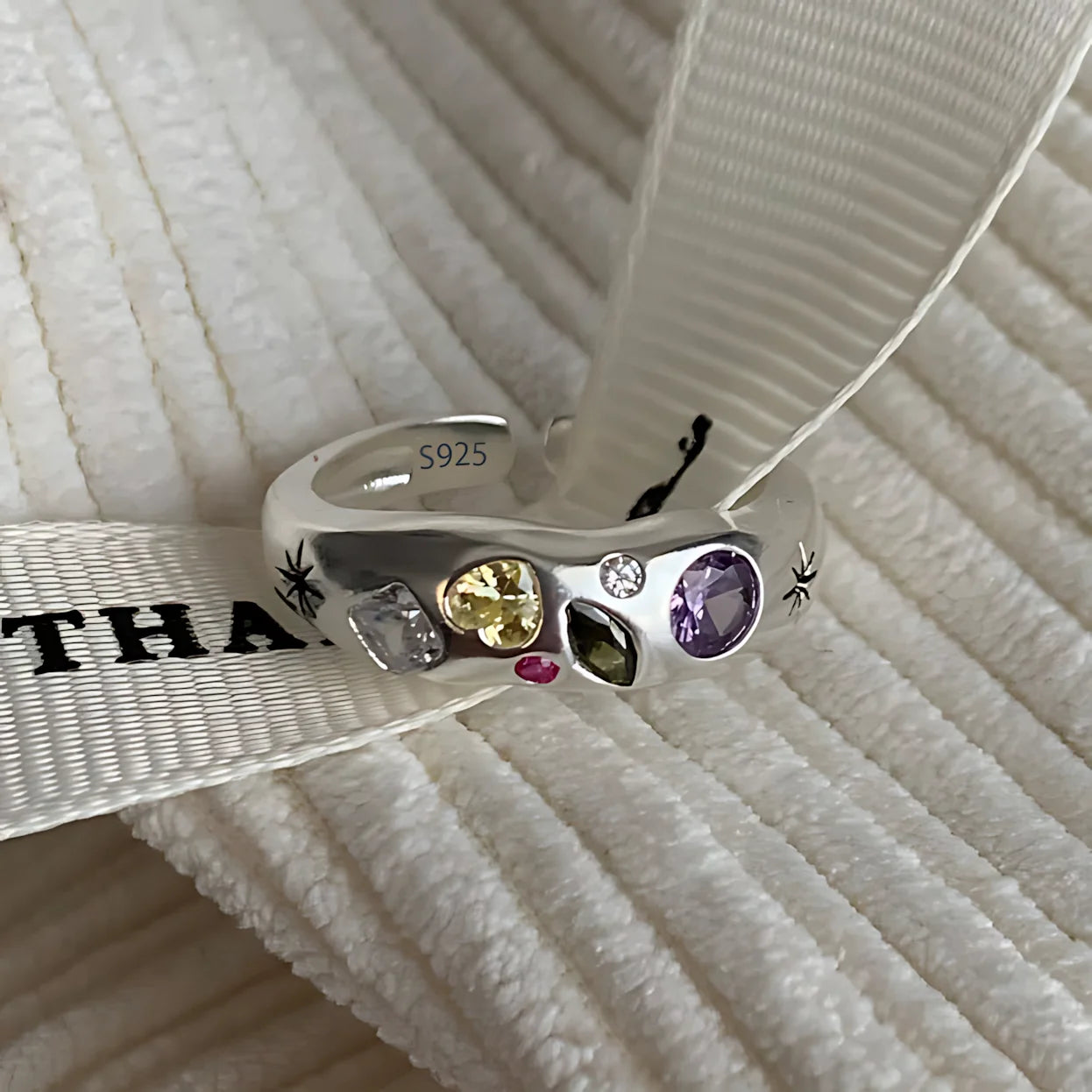Elegant Personalized Open Design Jewelry for Women