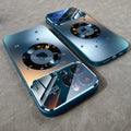 New Luxury MagSafe Glass Camera Case