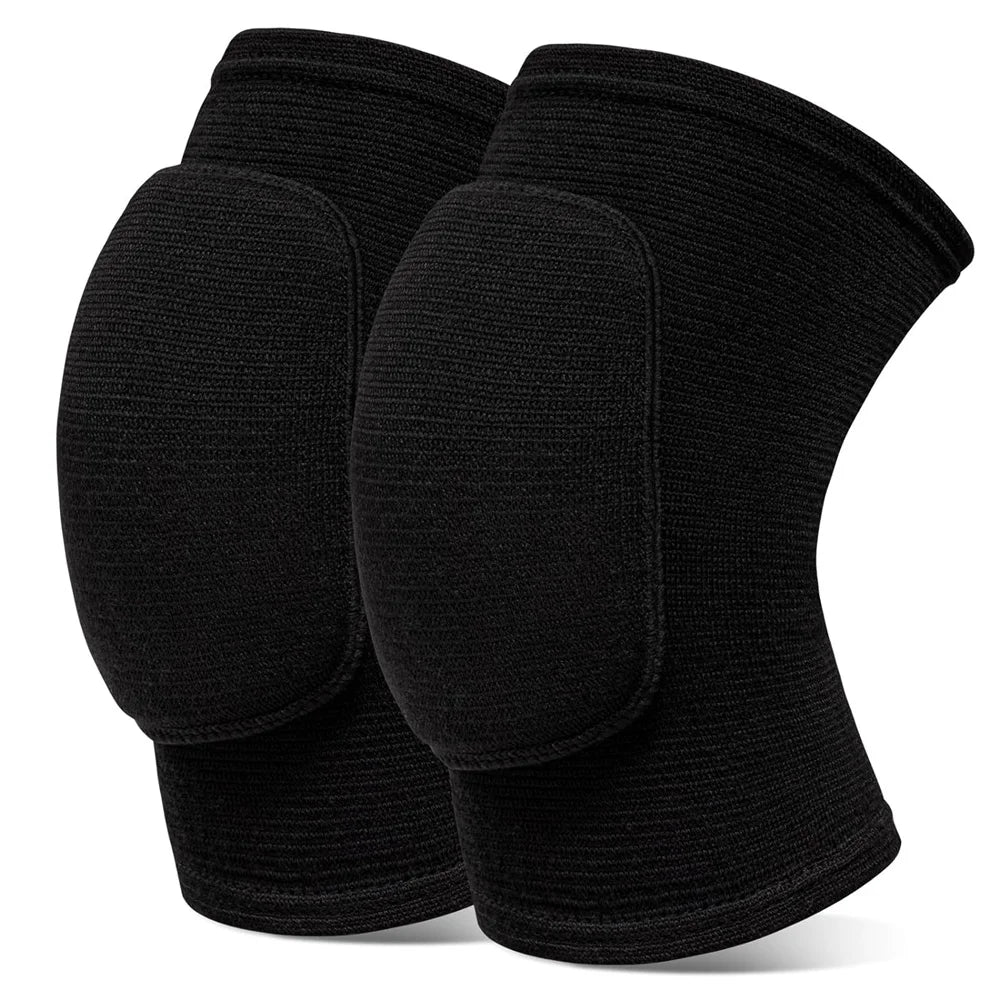 Professional Volleyball Knee Pads – Soft Breathable Protection for Sports & Dance