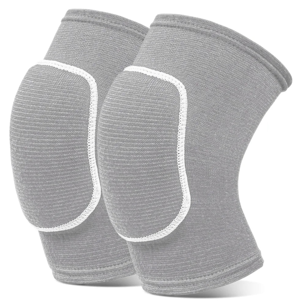 Professional Volleyball Knee Pads – Soft Breathable Protection for Sports & Dance