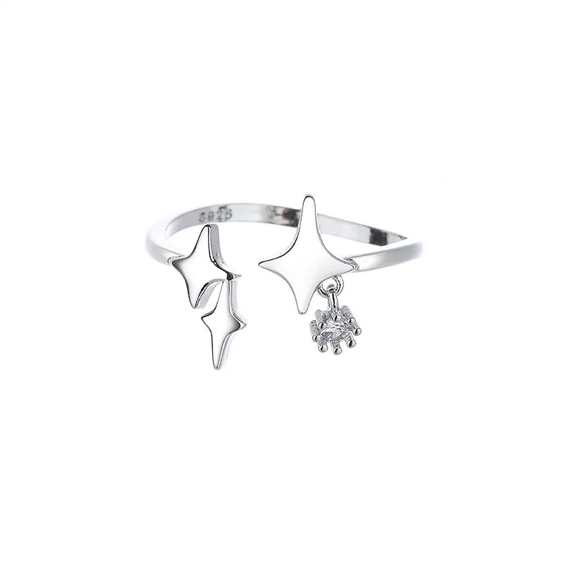Elegant Personalized Open Design Jewelry for Women