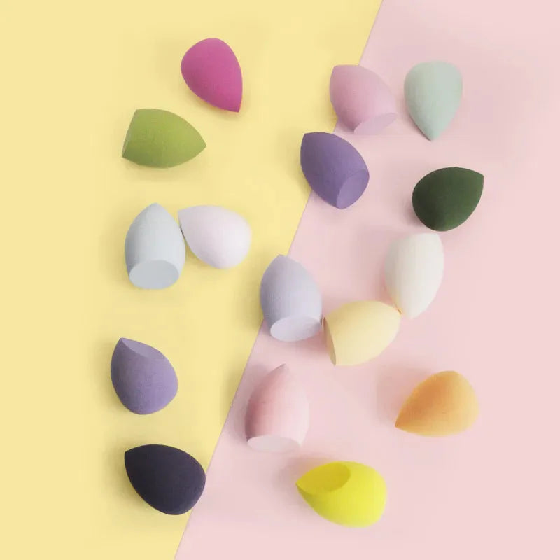 4/8/12PCS Makeup Sponge Blender Set