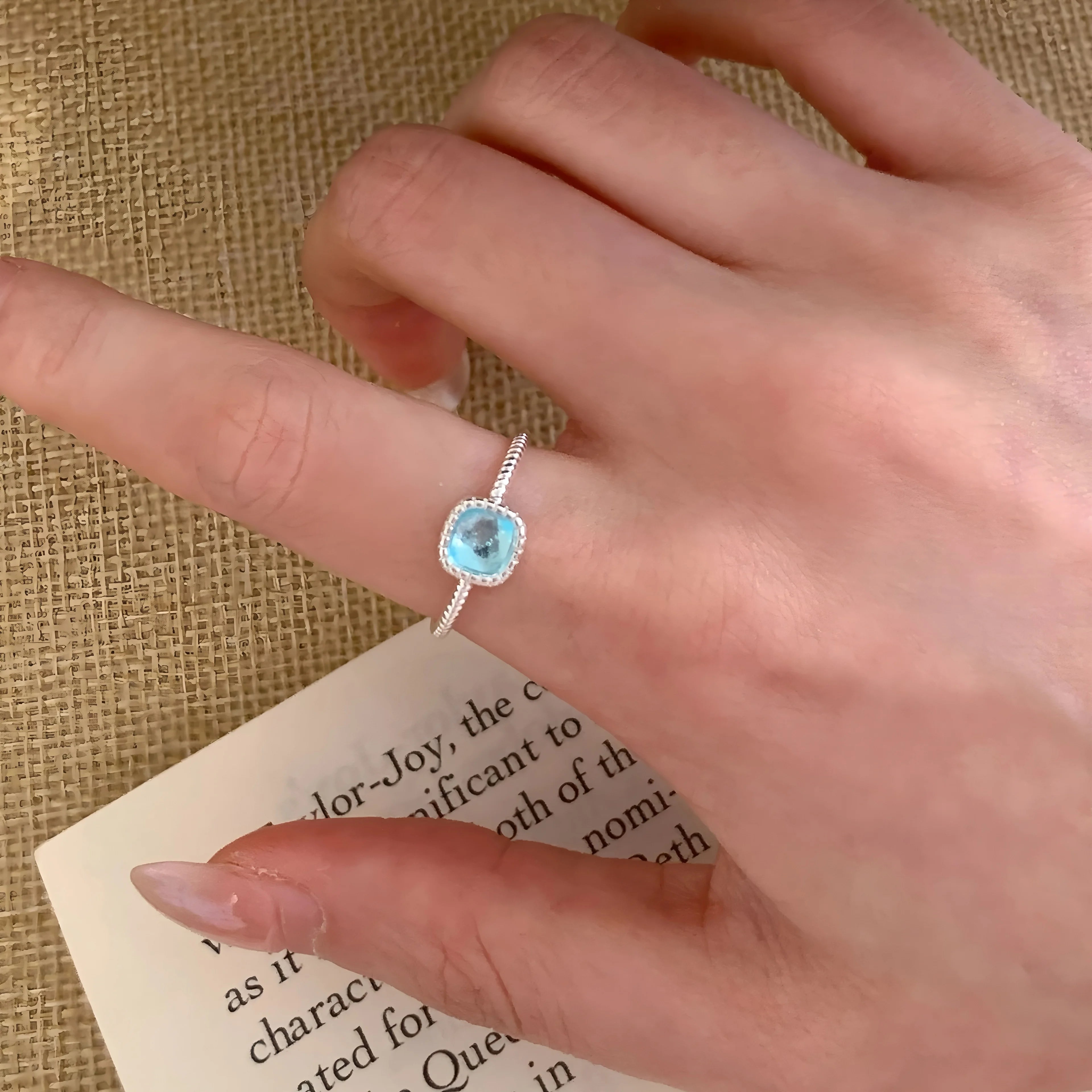 Elegant Personalized Open Design Jewelry for Women