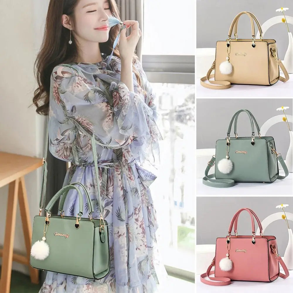 Fashion Pendant Ladies Handbag