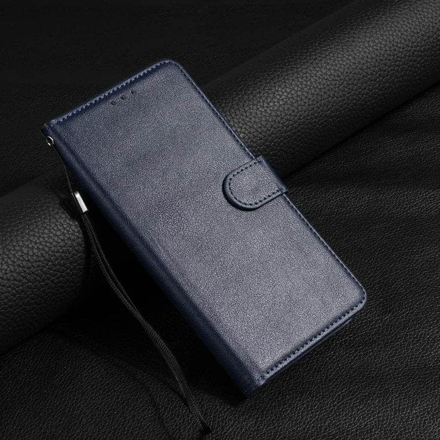 Premium Wallet Flip Leather Case for Samsung Galaxy A Series