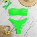 Women’s Sexy 2026 Bikini Set – Halter Two-Piece Swimwear