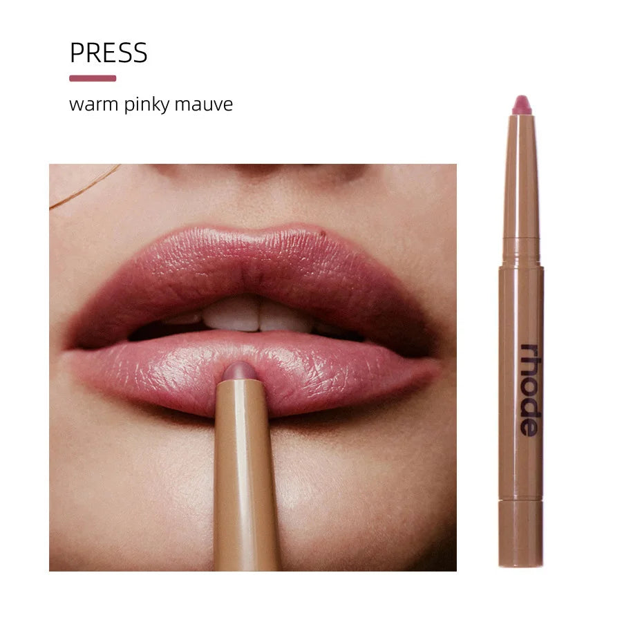 Waterproof Long-Lasting Lip Tint & Liner for Soft, Beautiful and Glamorous Lips