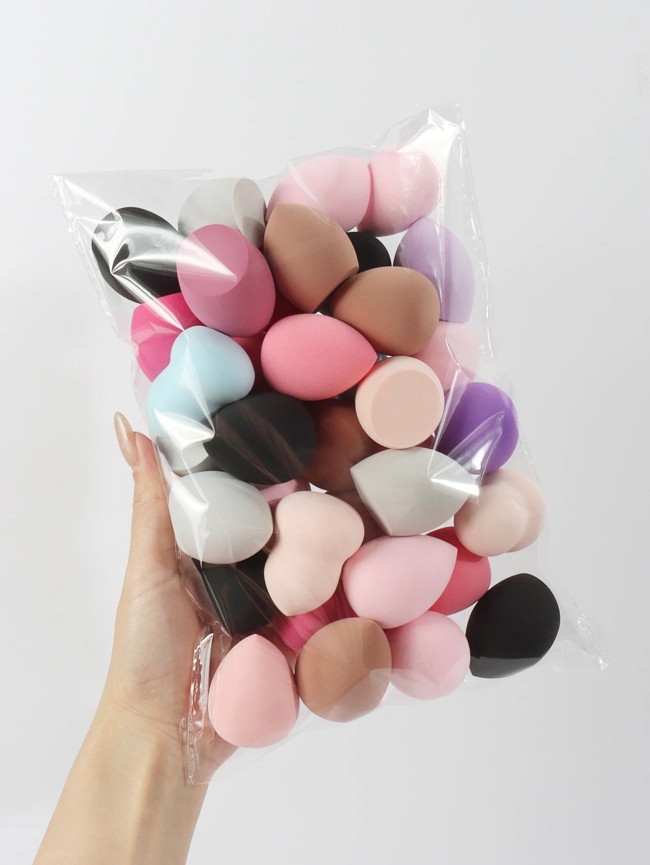 Medium-Sized Beauty Sponge Set