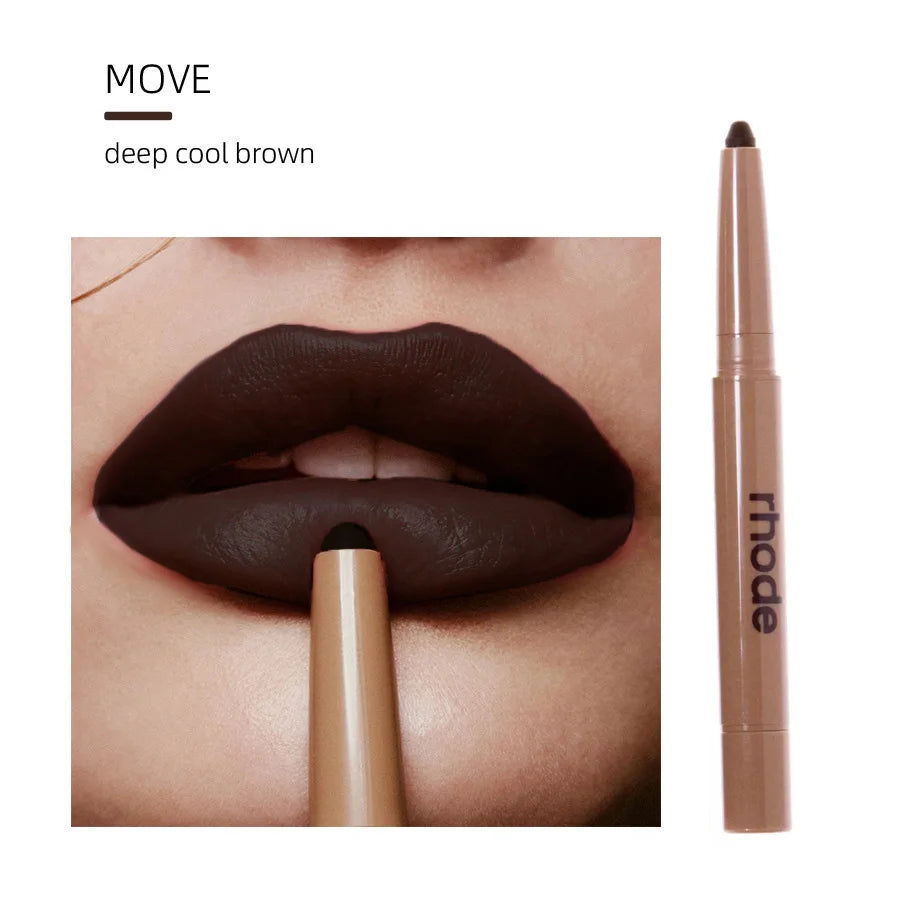 Waterproof Long-Lasting Lip Tint & Liner for Soft, Beautiful and Glamorous Lips