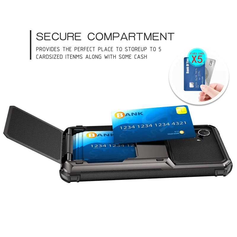 Engineered for those who value powerful protection with a sophisticated modern design.