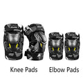 1 Pair Knee and Elbow Pads – Protective Gear Set