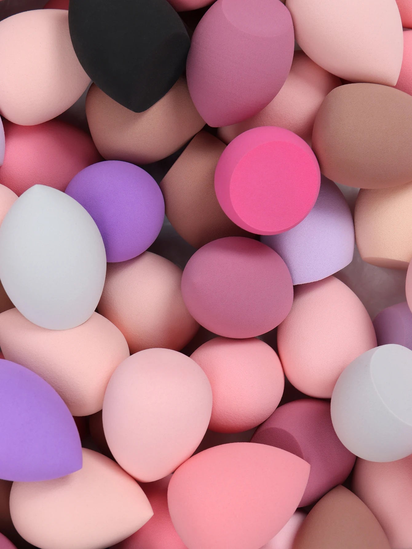 Medium-Sized Beauty Sponge Set