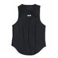 Summer Men’s Gym Tank Top – Fitness & Basketball Style