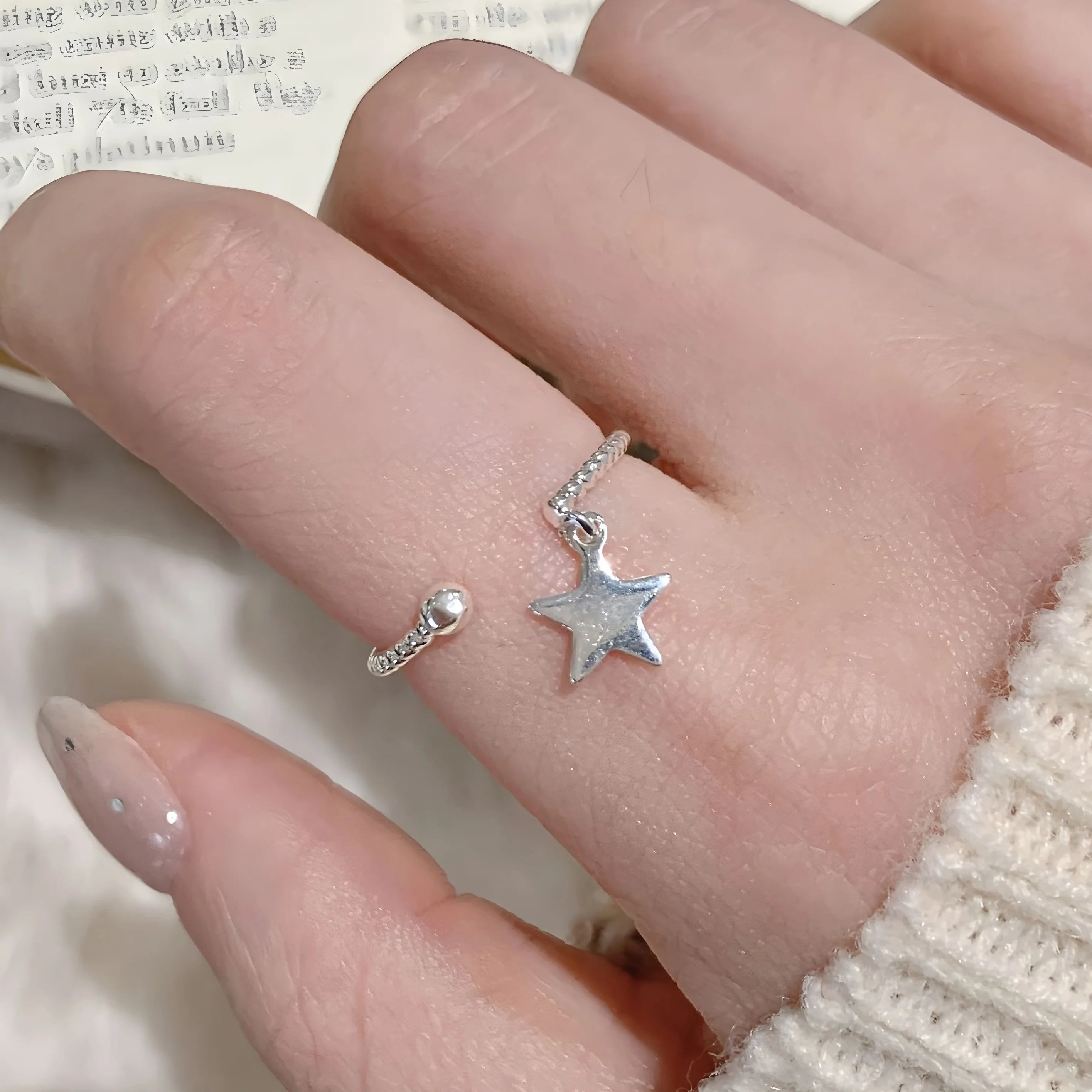 Elegant Personalized Open Design Jewelry for Women