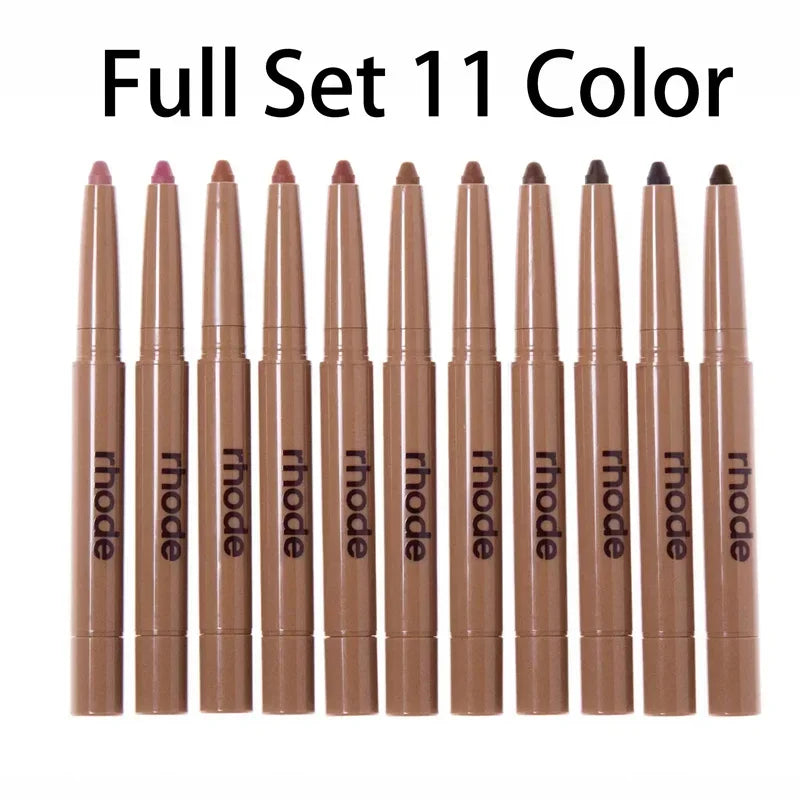 Waterproof Long-Lasting Lip Tint & Liner for Soft, Beautiful and Glamorous Lips