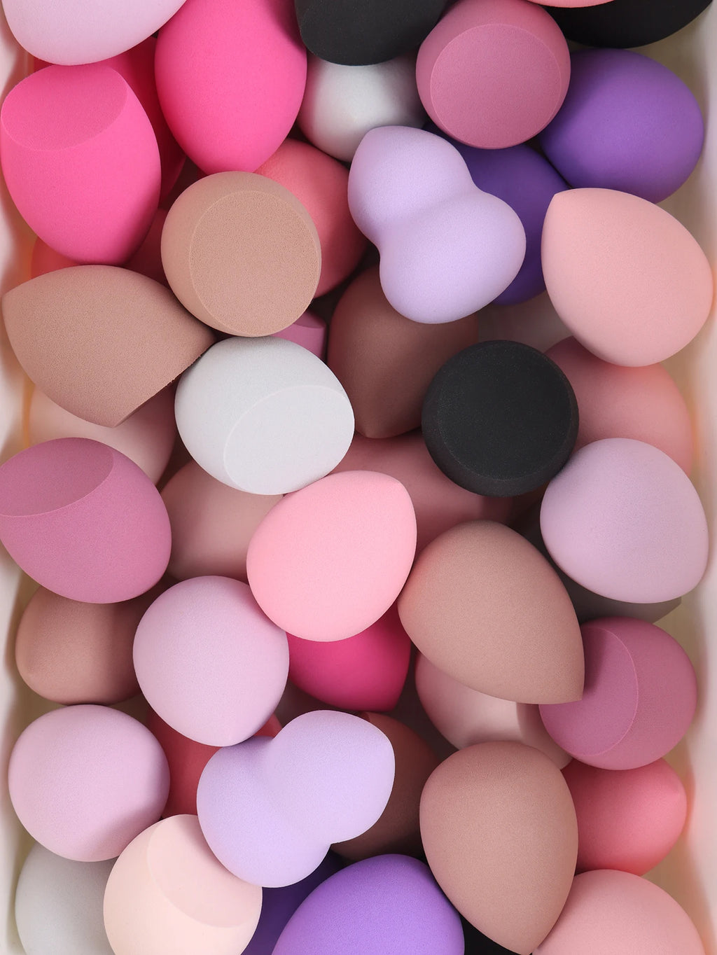 Medium Size Beauty Sponge Set