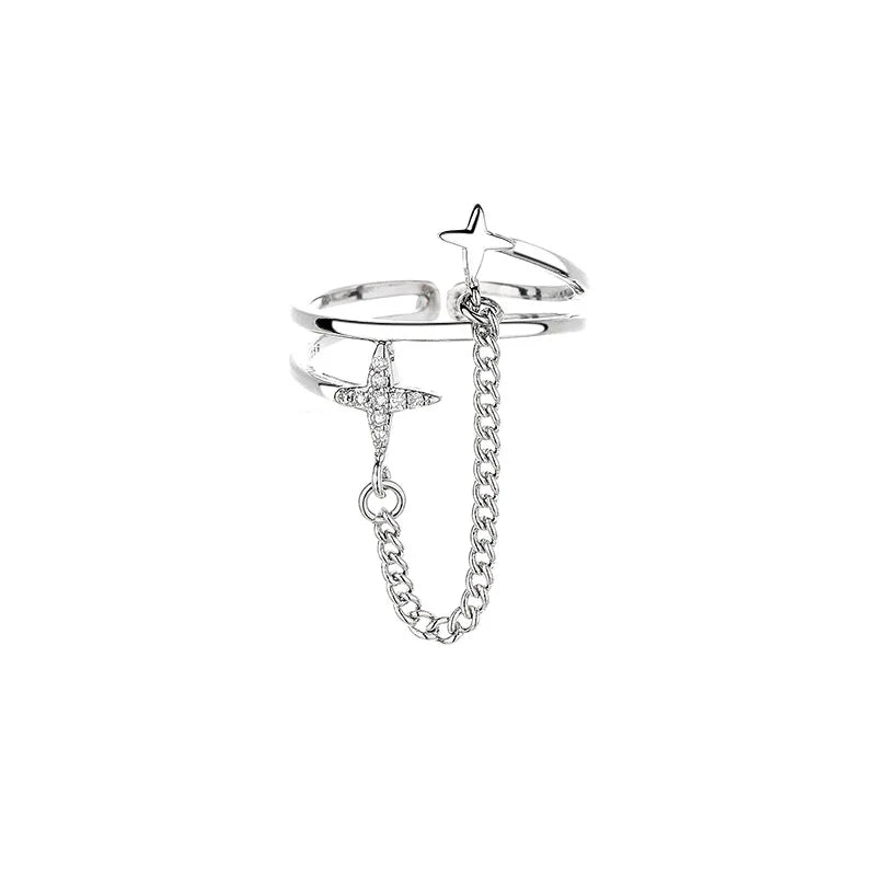 Elegant Personalized Open Design Jewelry for Women