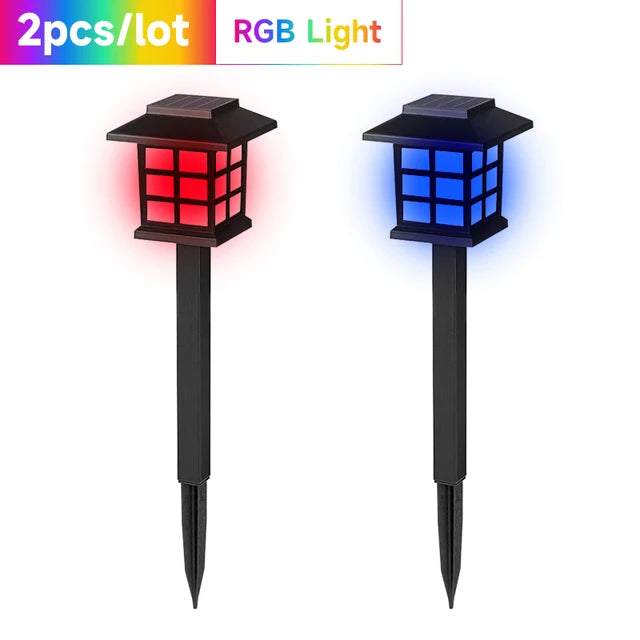 Luxury Solar LED Garden Lights