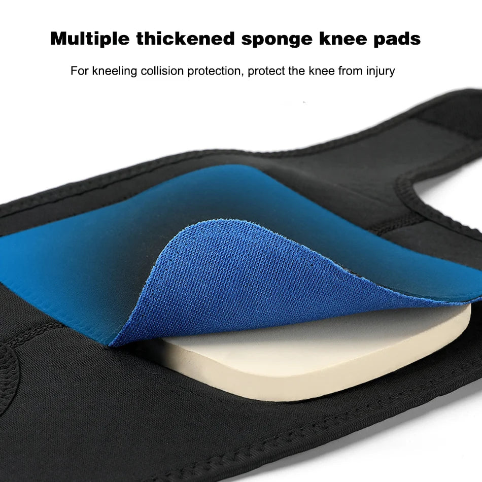 EVA Sports Knee Pads – Protective Support for Dance, Volleyball & Fitness