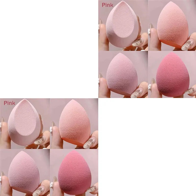 4/8/12PCS Makeup Sponge Blender Set