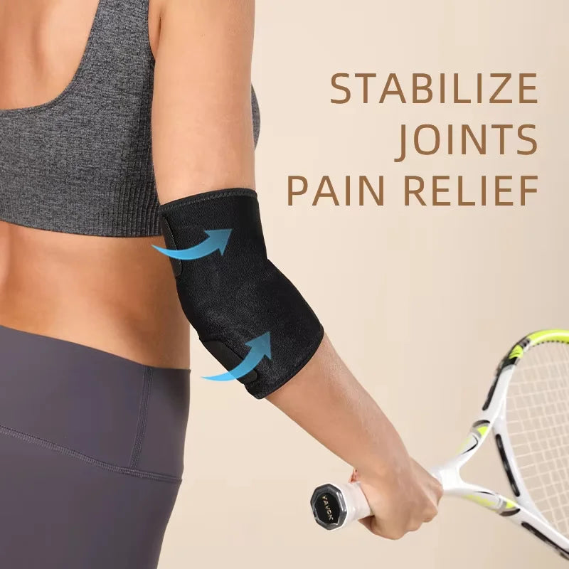 1 Piece Fitness Elbow Brace – Compression Support Sleeve