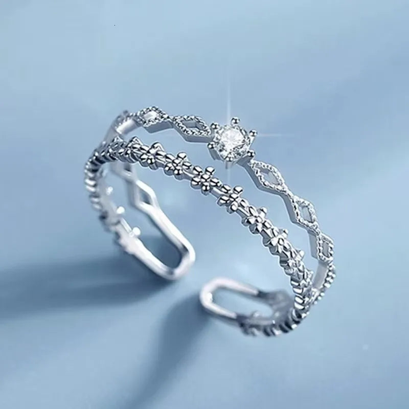 Elegant Personalized Open Design Jewelry for Women