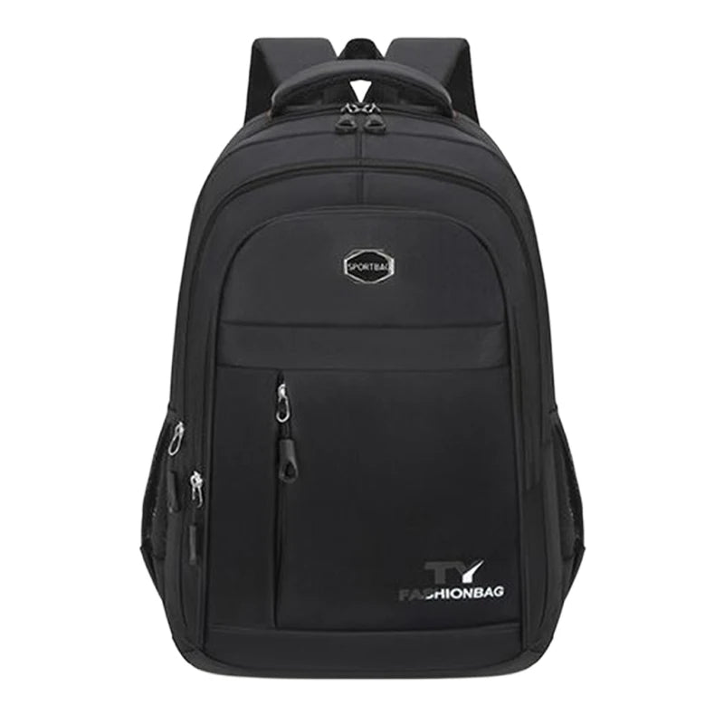 Elegant Business & Travel Backpack Men's and Women's Double