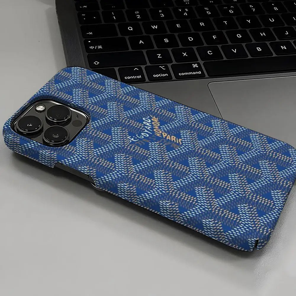 Fashion Luxury G-Style Glossy Phone Case