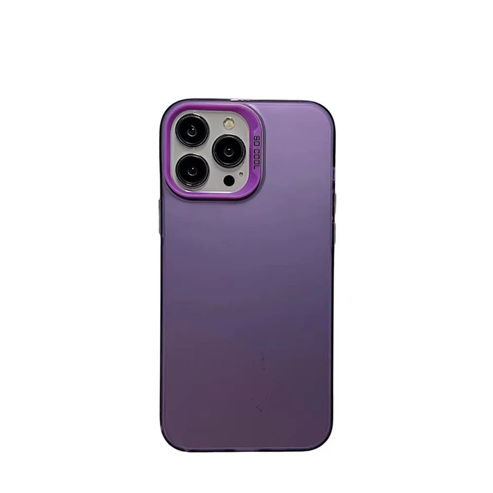 Turn your favorite memories into a stylish statement with this elegant personalized phone case.