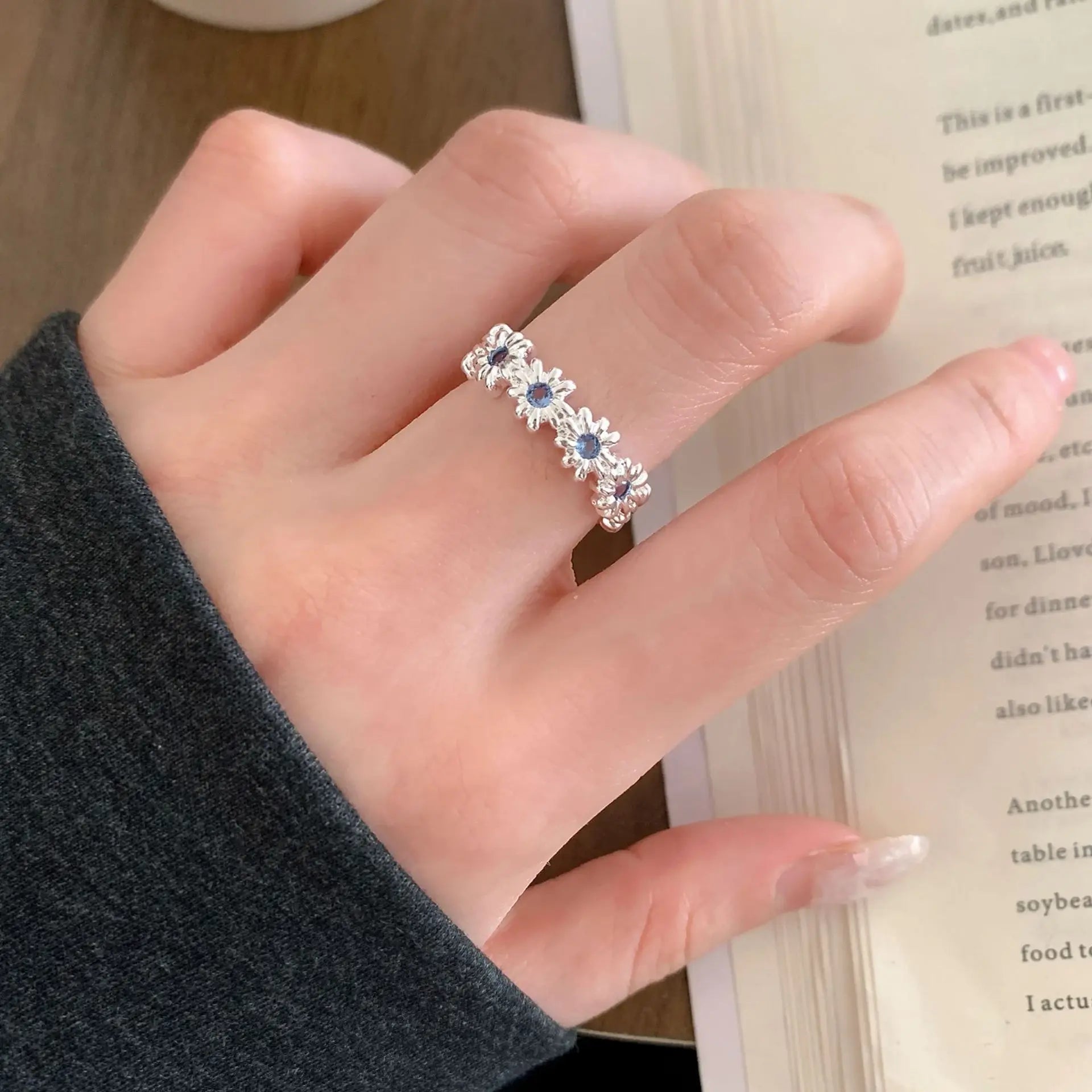 Elegant Personalized Open Design Jewelry for Women