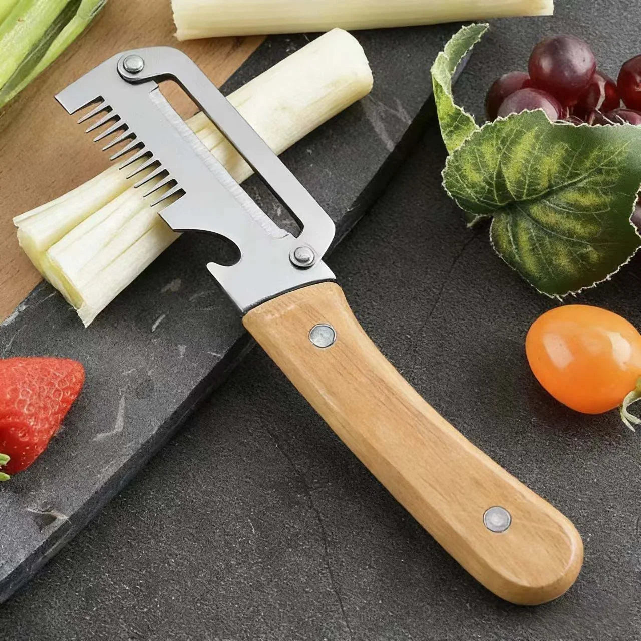 2026 New Premium Paring Knife & Peeler