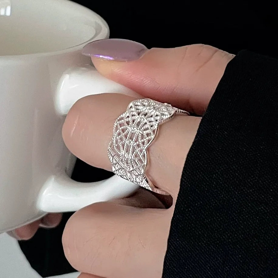 Elegant Personalized Open Design Jewelry for Women