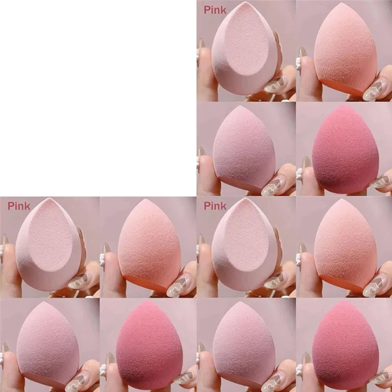 4/8/12PCS Makeup Sponge Blender Set