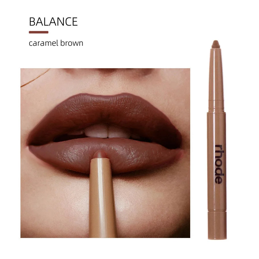 Waterproof Long-Lasting Lip Tint & Liner for Soft, Beautiful and Glamorous Lips