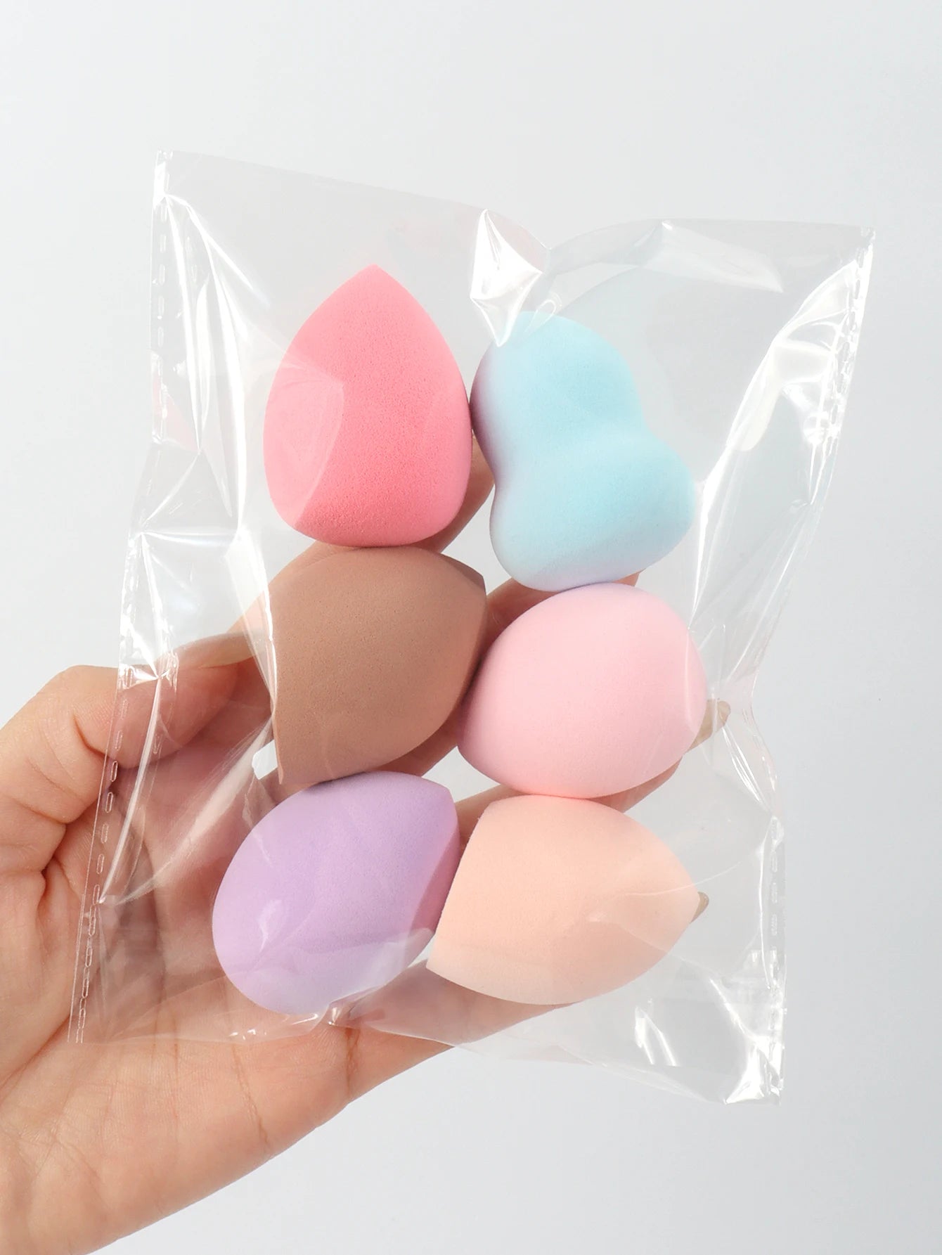 Medium-Sized Beauty Sponge Set