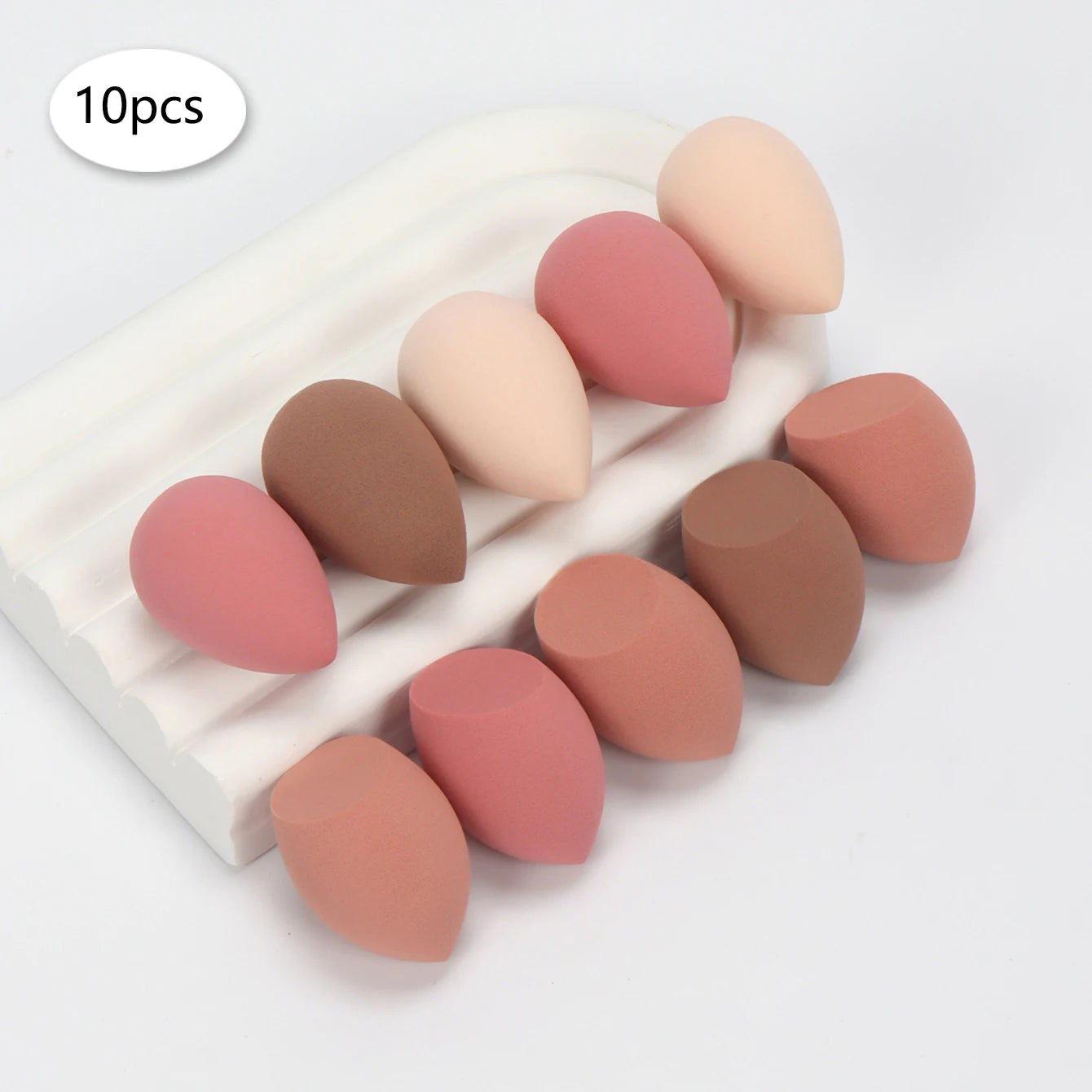 10/20/30/50/100PCS Mini Makeup Sponge Set