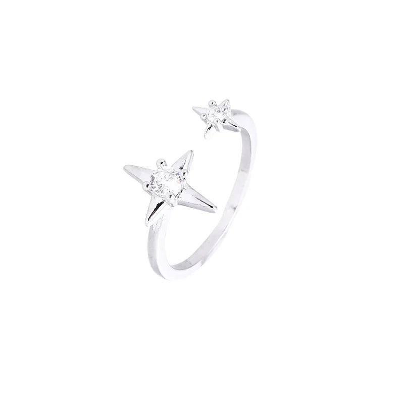 Elegant Personalized Open Design Jewelry for Women