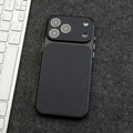 A refined blend of classic craftsmanship and modern protection, designed to give your iPhone a timeless luxury feel.