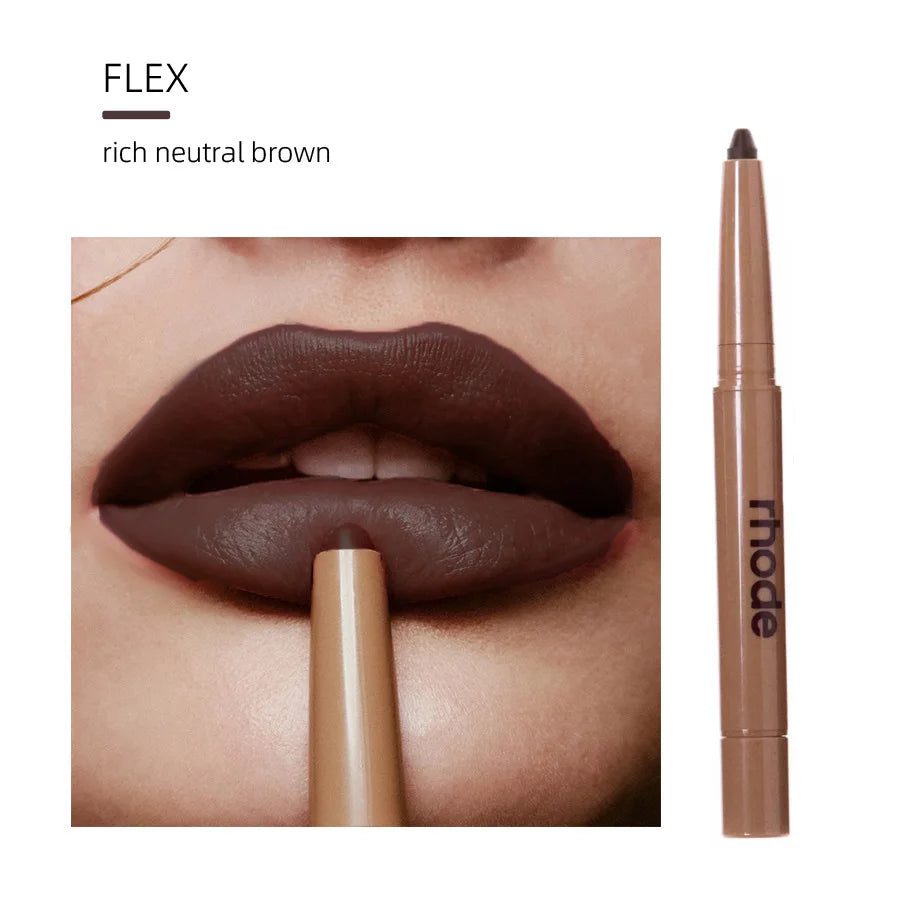 Waterproof Long-Lasting Lip Tint & Liner for Soft, Beautiful and Glamorous Lips