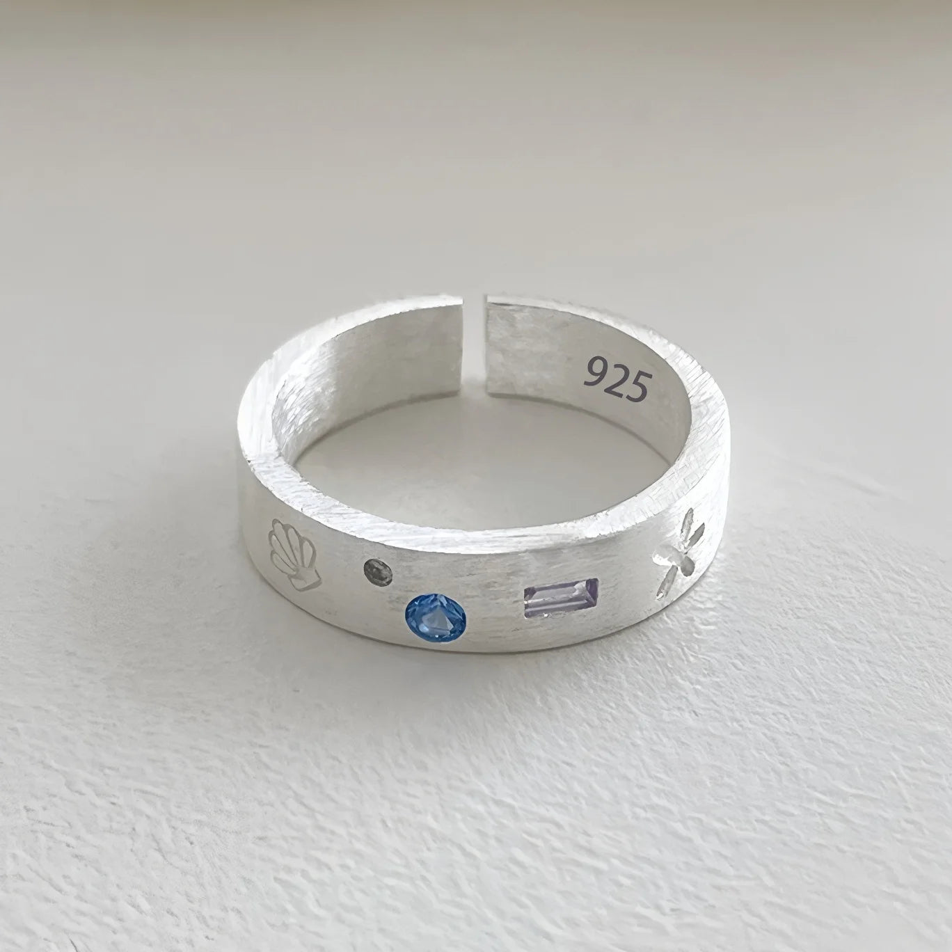 Elegant Personalized Open Design Jewelry for Women