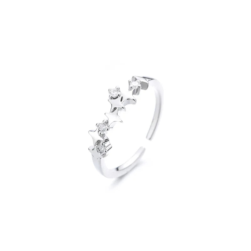 Elegant Personalized Open Design Jewelry for Women