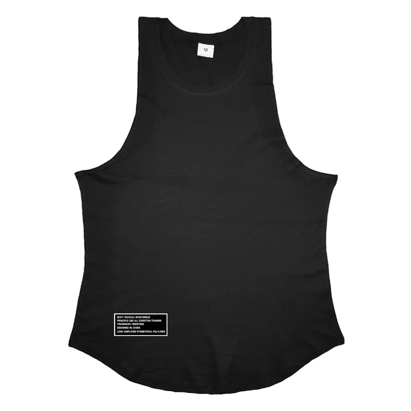Newest Men’s Loose Fit Sports Vest – Built for Performance & Style