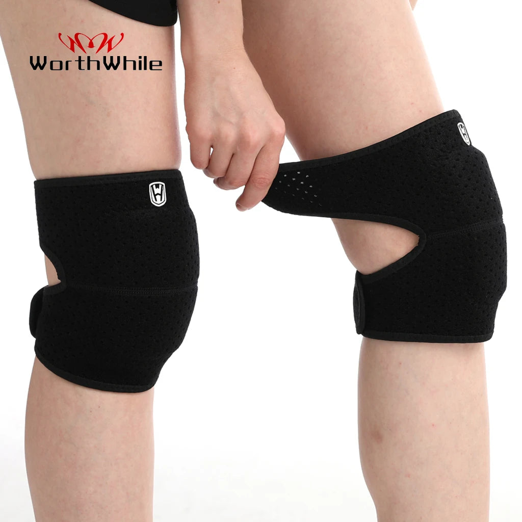 EVA Sports Knee Pads – Protective Support for Dance, Volleyball & Fitness