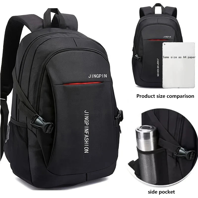 Premium Oxford Waterproof Backpack