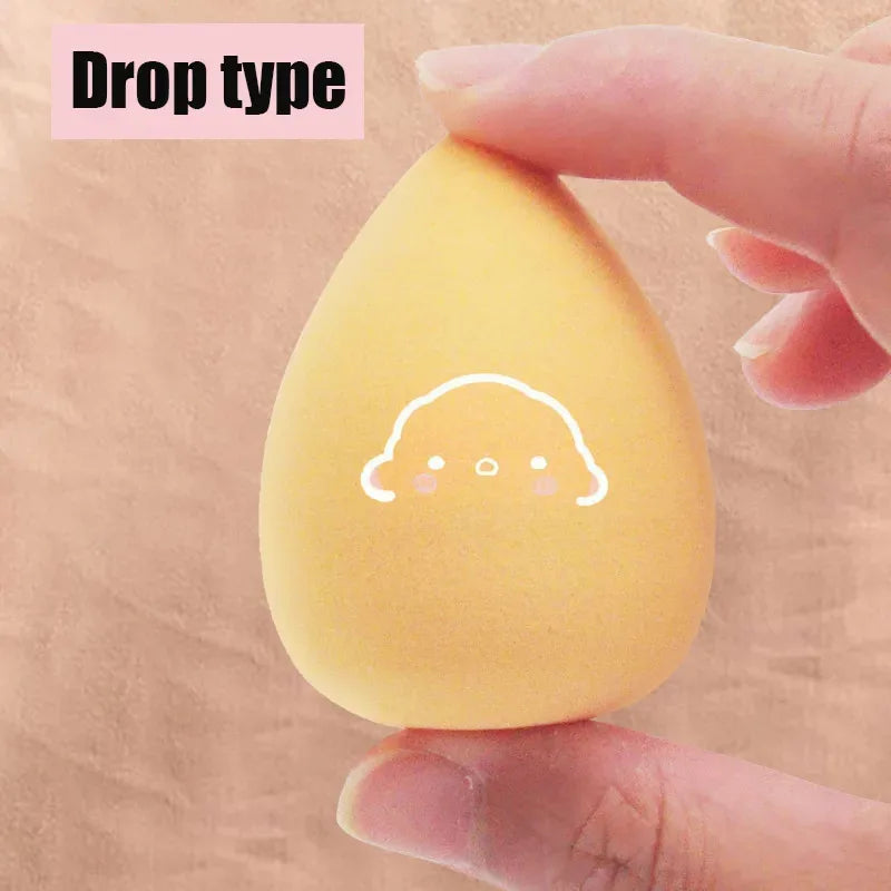 4/8/12PCS Makeup Sponge Blender Set