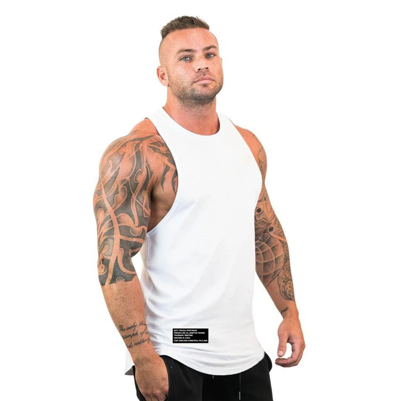 Newest Men’s Loose Fit Sports Vest – Built for Performance & Style