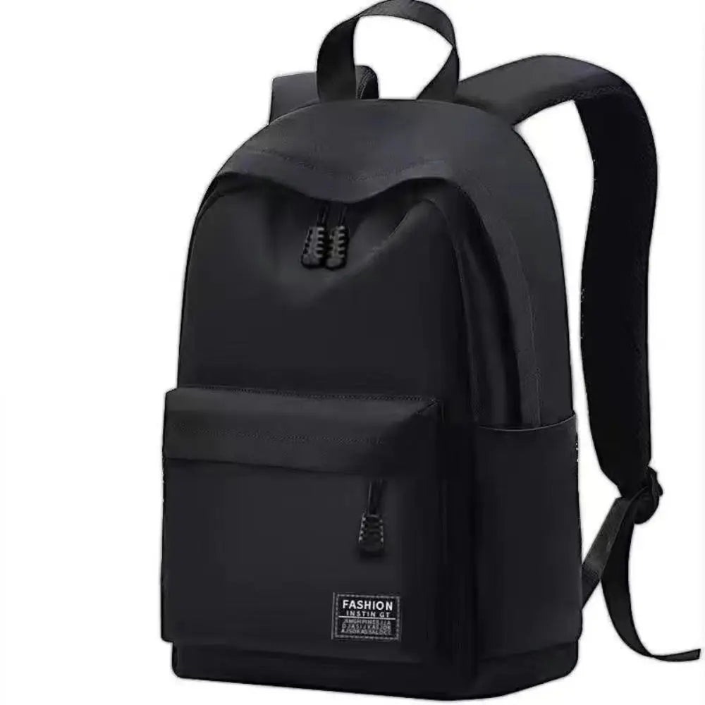 Trendy Minimalist Men’s Backpack