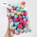 10/20/30/50/100PCS Mini Makeup Sponge Set