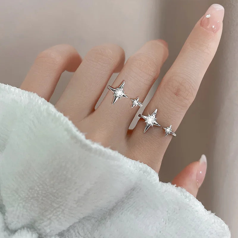 Elegant Personalized Open Design Jewelry for Women