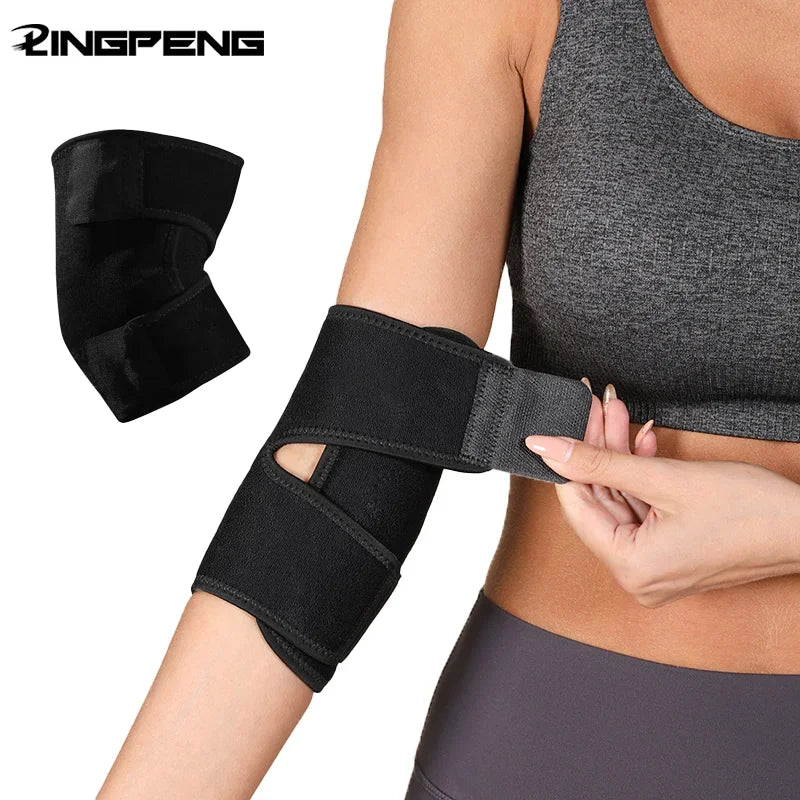 1 Piece Fitness Elbow Brace – Compression Support Sleeve